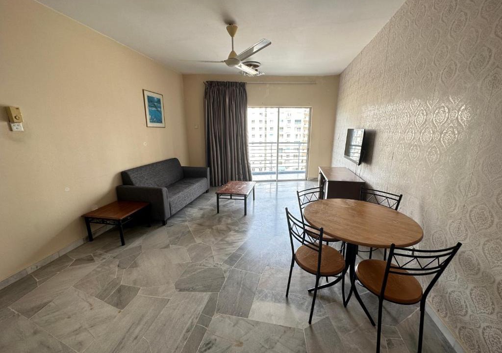 Baharu Apartment | B7-2 @pd marina resort