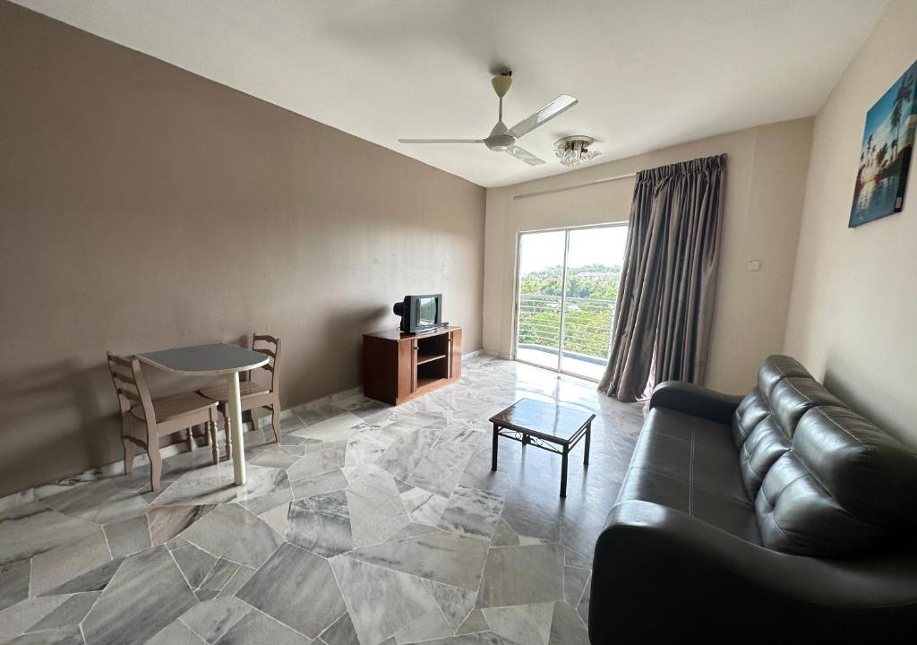 Baharu Apartment | B8-13a pd marina resort