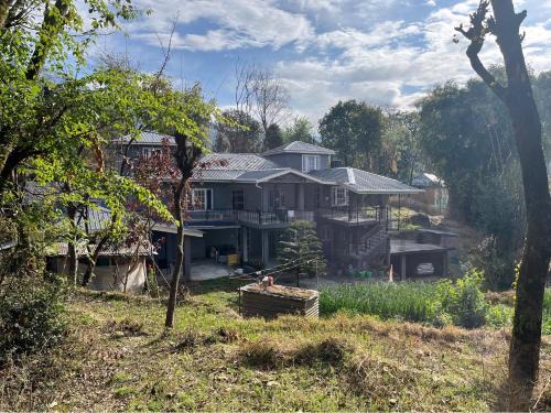 Palampur House | Baadch