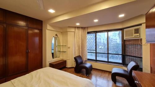 Dadar East Apartment | Bachis Nest Stylish 3BH Heritage Vibe