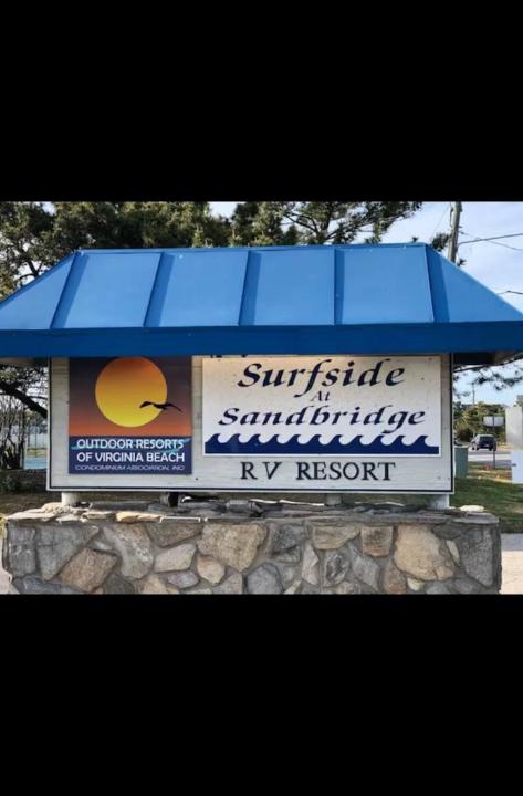 Sandbridge Resort | Back Bay Beach Retreat