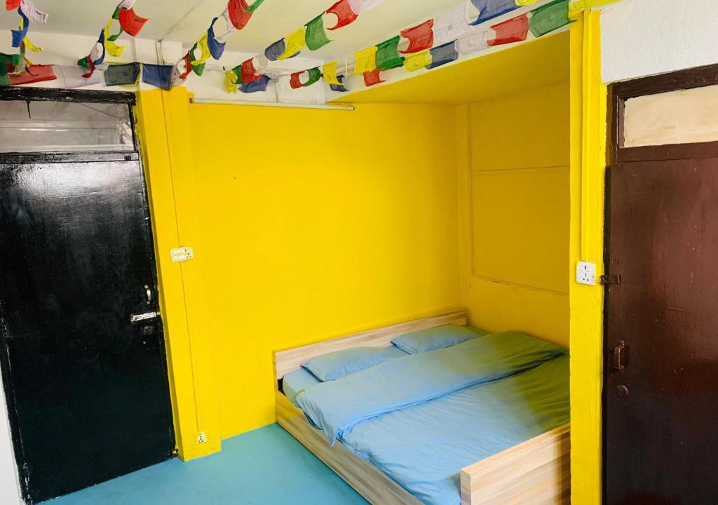 Thamel Hotel | backpacker hostel