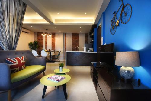 Kampung Jawa Apartment | Backyard Rio Melaka