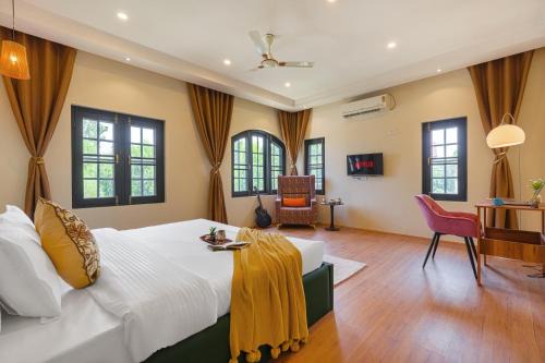 Srinagar Bed & Breakfast | Badakshan Bliss