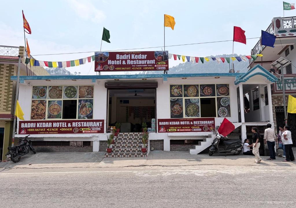 Shivanandi Hotel | Badri Kedar Hotel And Restaurant