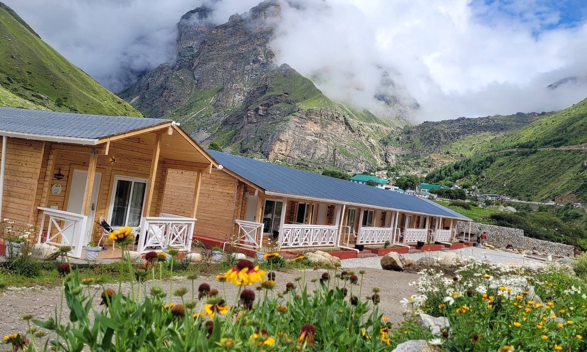 Badrinath Hotel | Badri Resort Mana, Badrinath