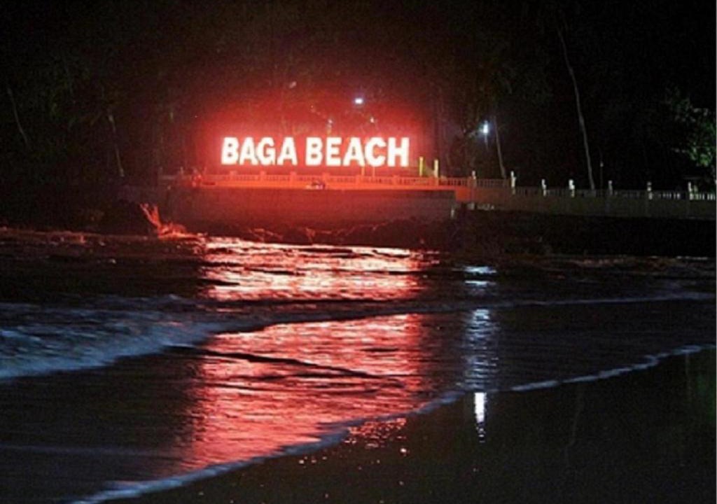 Saunta Vaddo Hotel | Baga Sea Link