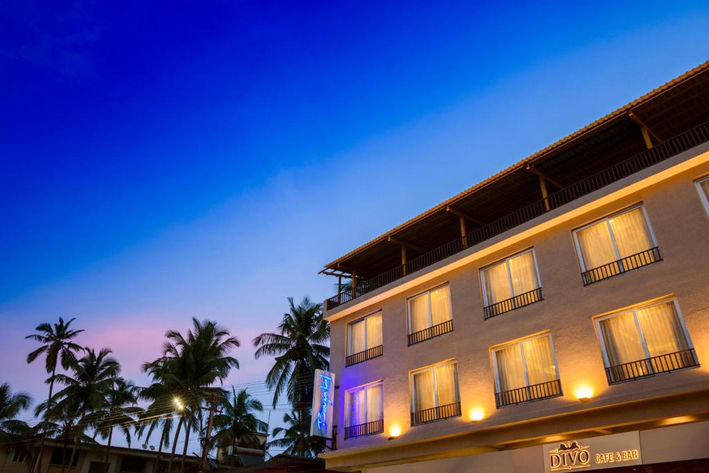 Calangute Hotel | Bagatel Boutique Hotel, Goa
