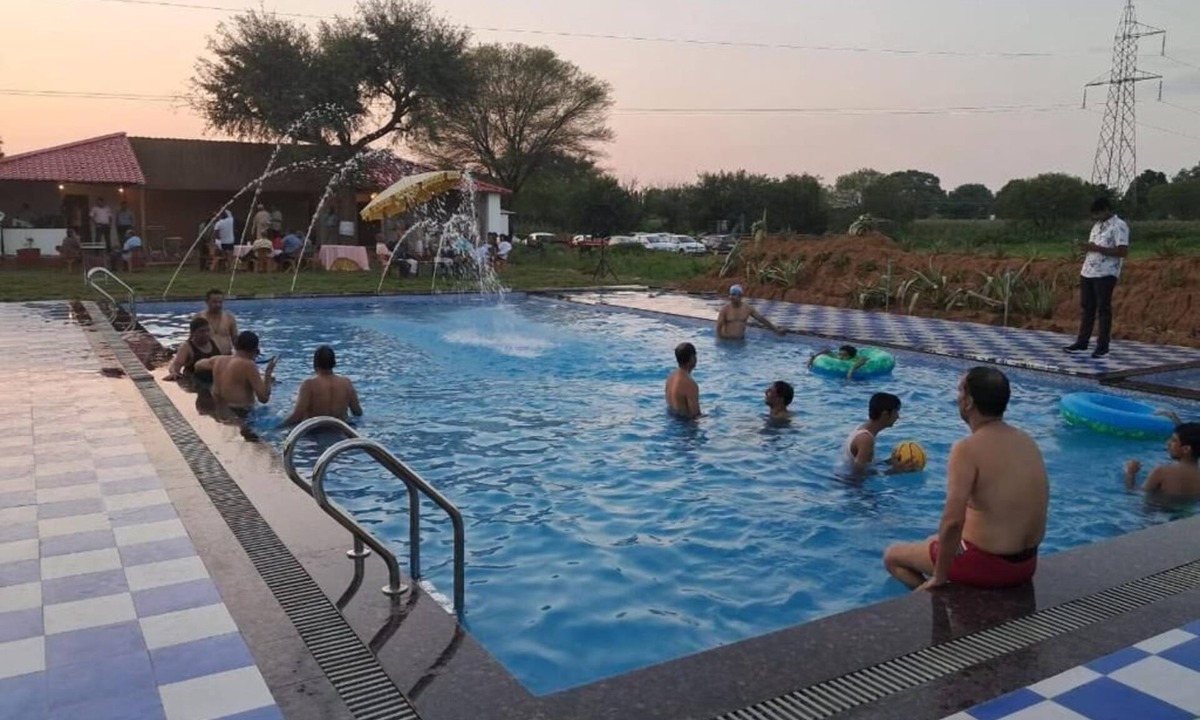 Amer Resort | BAGWARA HERITAGE