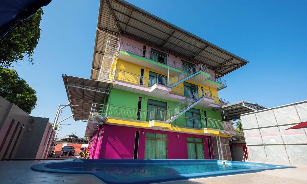 Kampung Bakau Apartment | Bahagia Villa