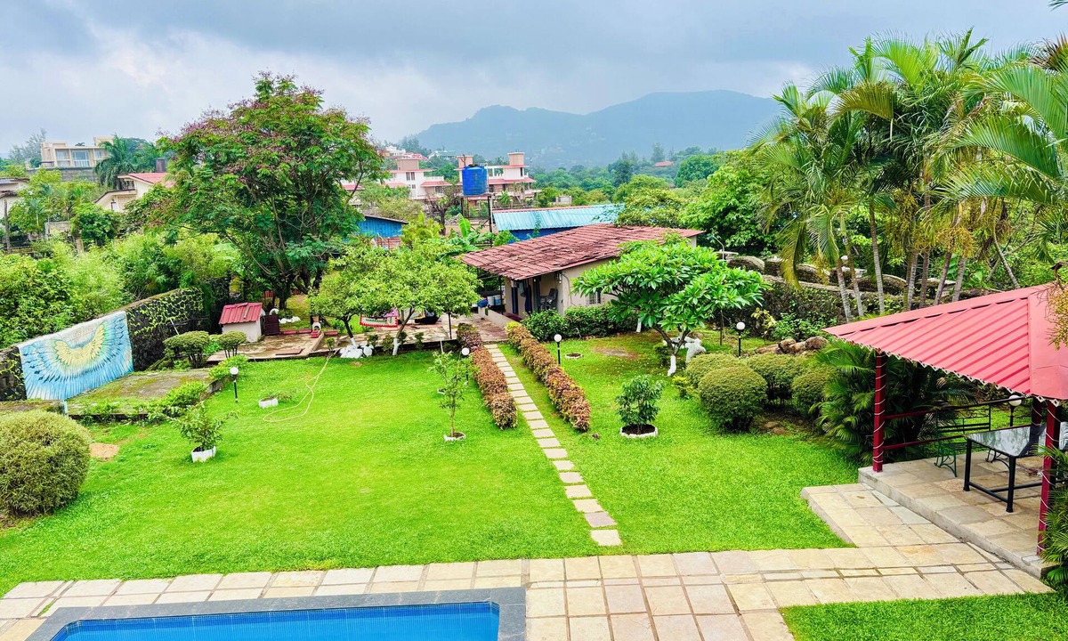Kune Village Hotel | Bailey's Castle Villa