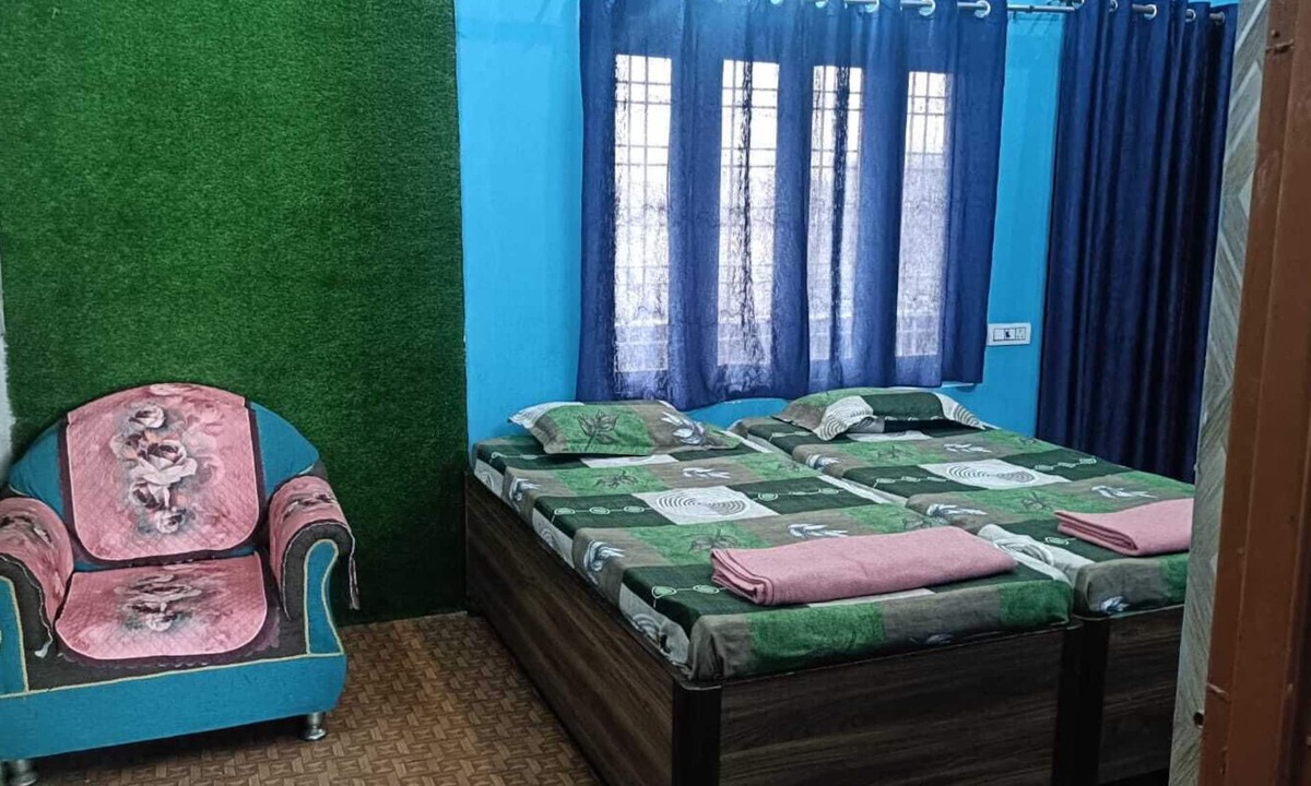 Haldwani House | Balaji Homestay & Guest House