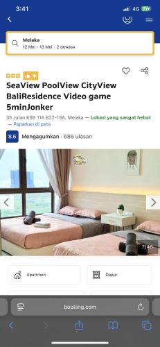 Durian Tunggal Apartment | Bali