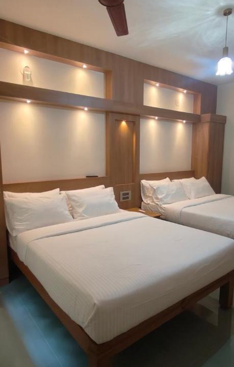 Namakkal Resort | Balu Resorts
