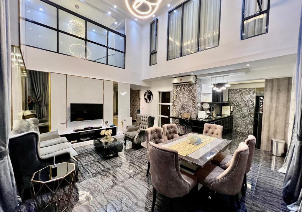 Bangi Sentral Apartment | Bangi Evo Luxury Suite