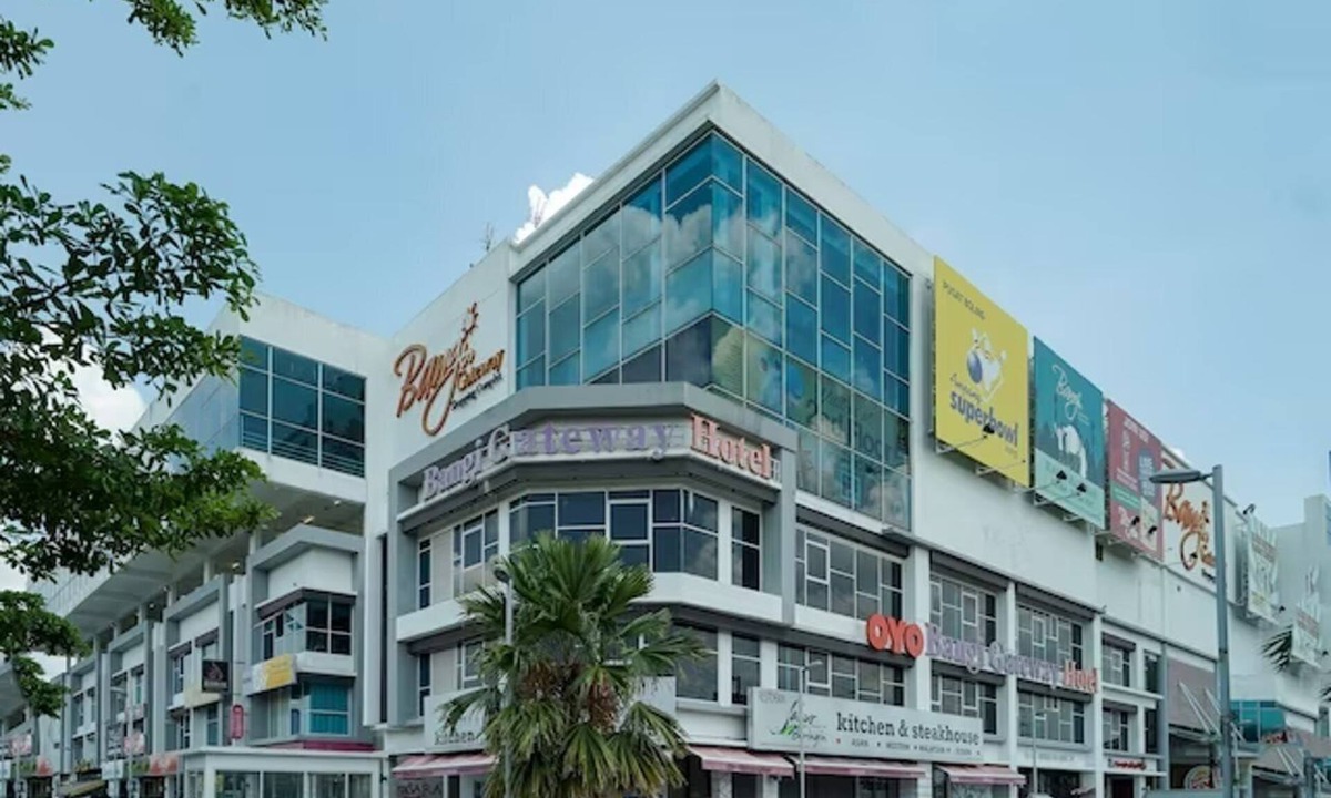 Bandar Baru Bangi Hotel | Bangi Gateway Hotel
