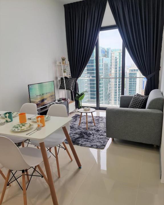 Kampung Kerinchi Apartment | Bangsar South Apartment by Sarah's Lodge @ SouthLink Lifestyle Apartment