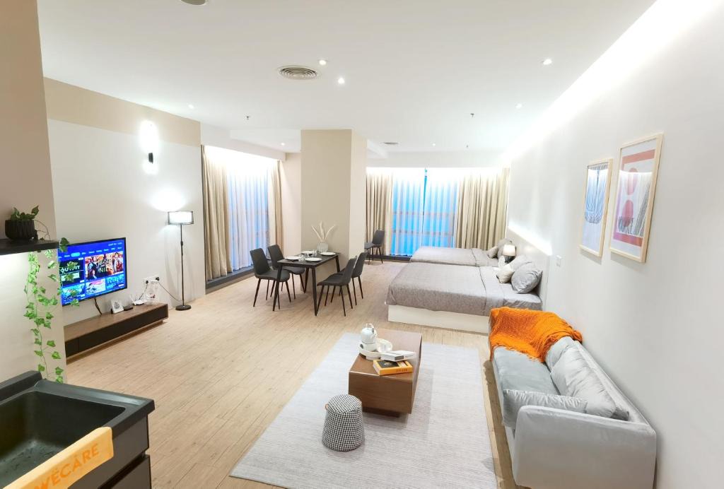 Taman Bukit Pantai Apartment | Bangsar Trade Centre Residences By WeCare