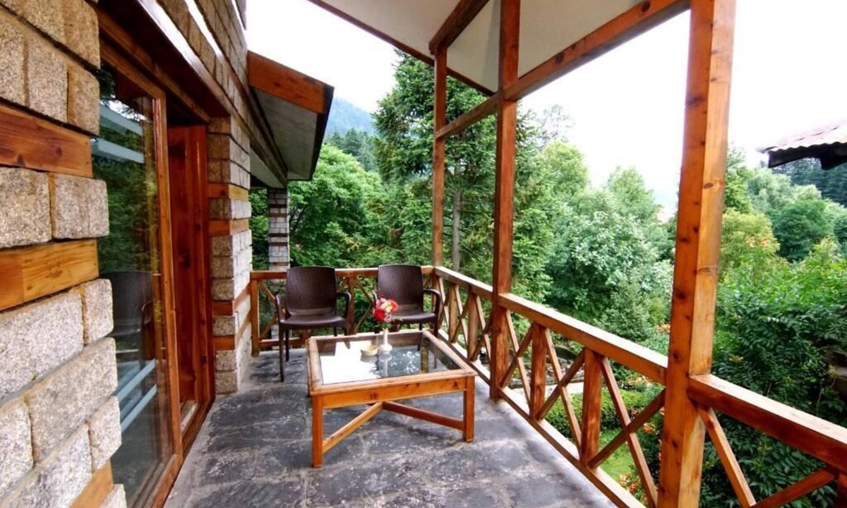 Old Manali Hotel | Banon Resorts
