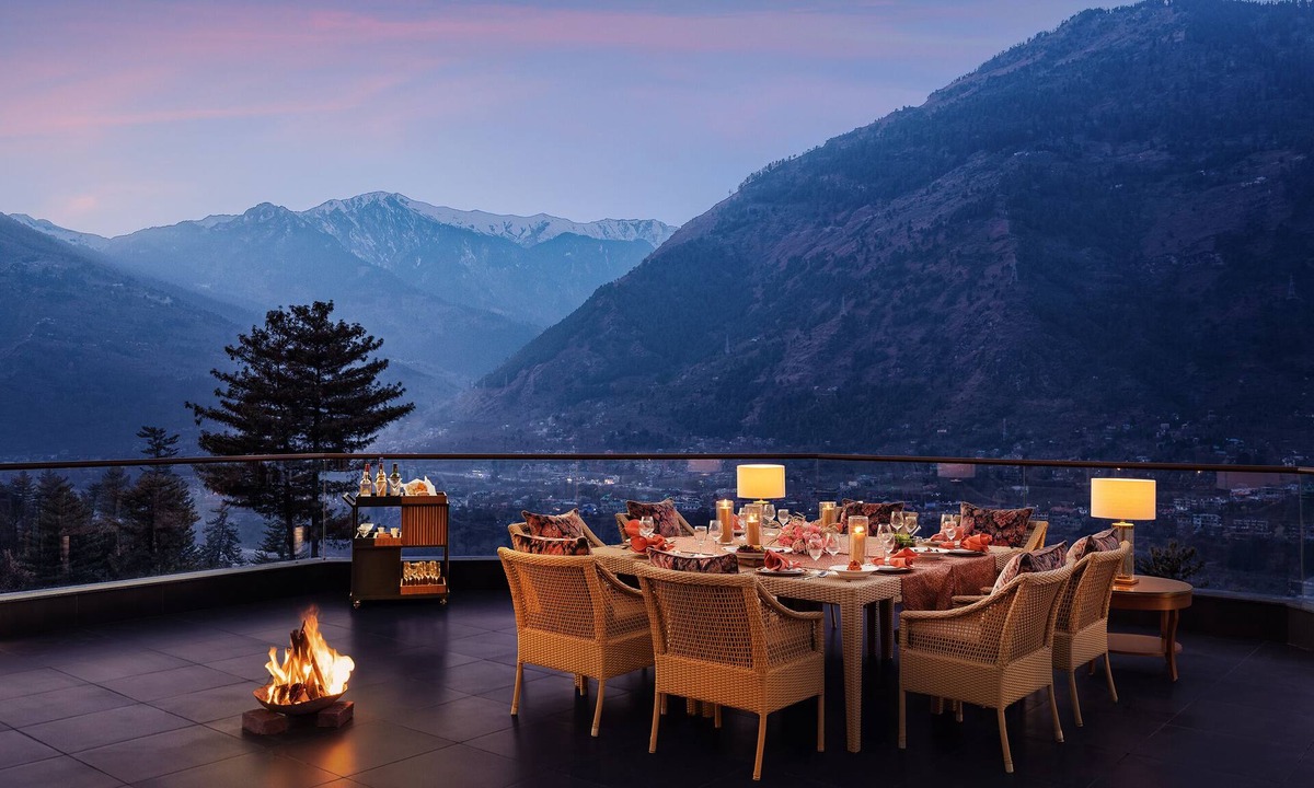 Manali Hotel | Baragarh Resort & Spa, Manali- IHCL SeleQtions