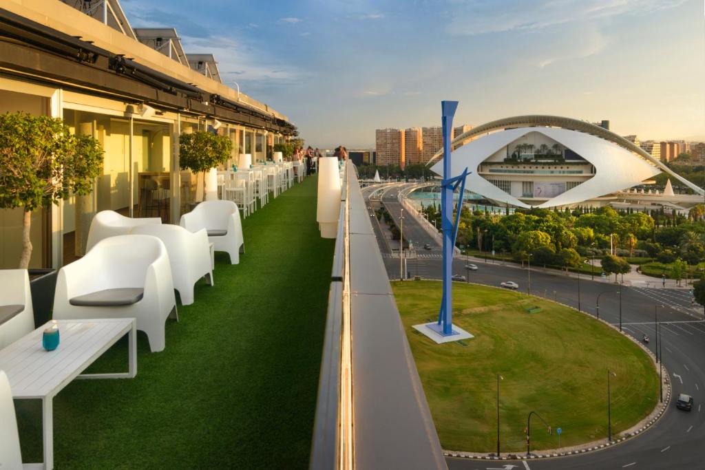 Penya-roja Hotel | Barceló Valencia
