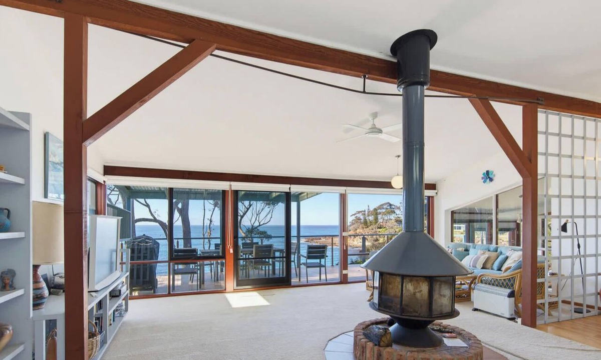 Lilli Pilli House | Baringa Crescent Clifftop Living