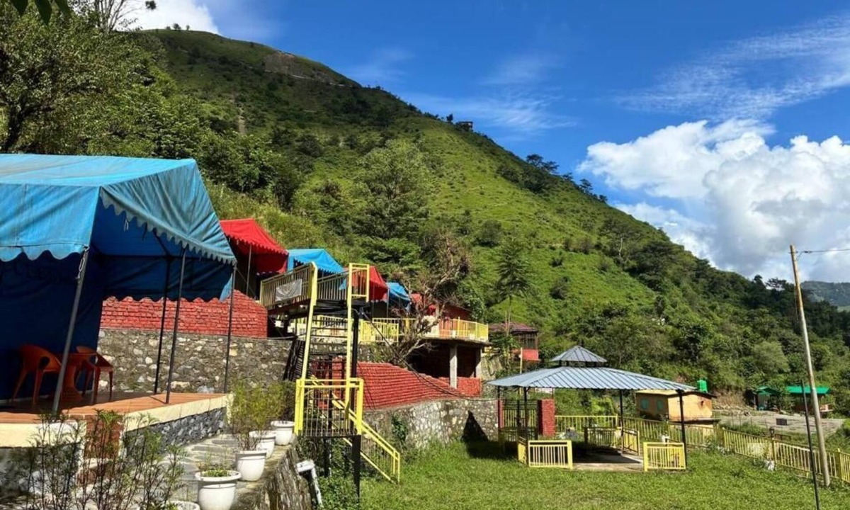 Chakrata Resort | Baromas Resort and Camping