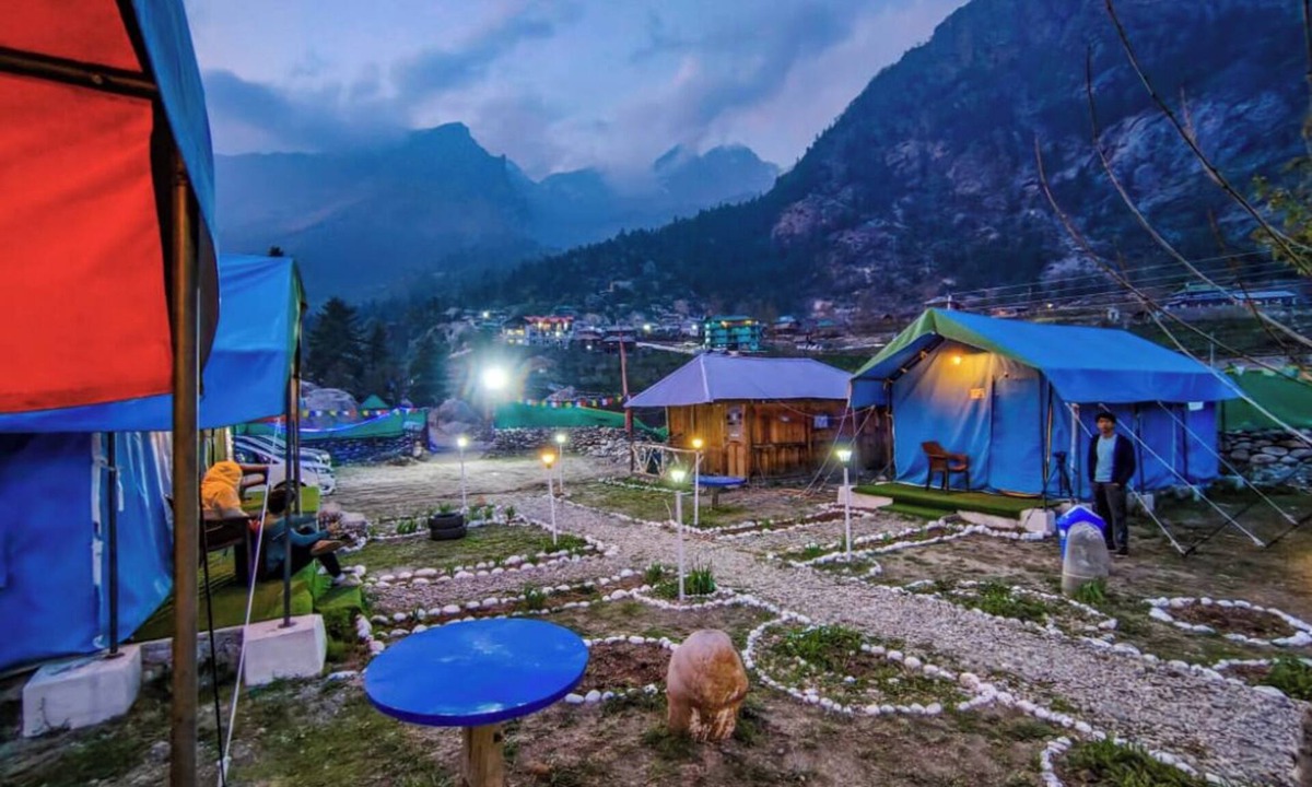 Rakchham Hotel | Baspa Valley Adventure Camp