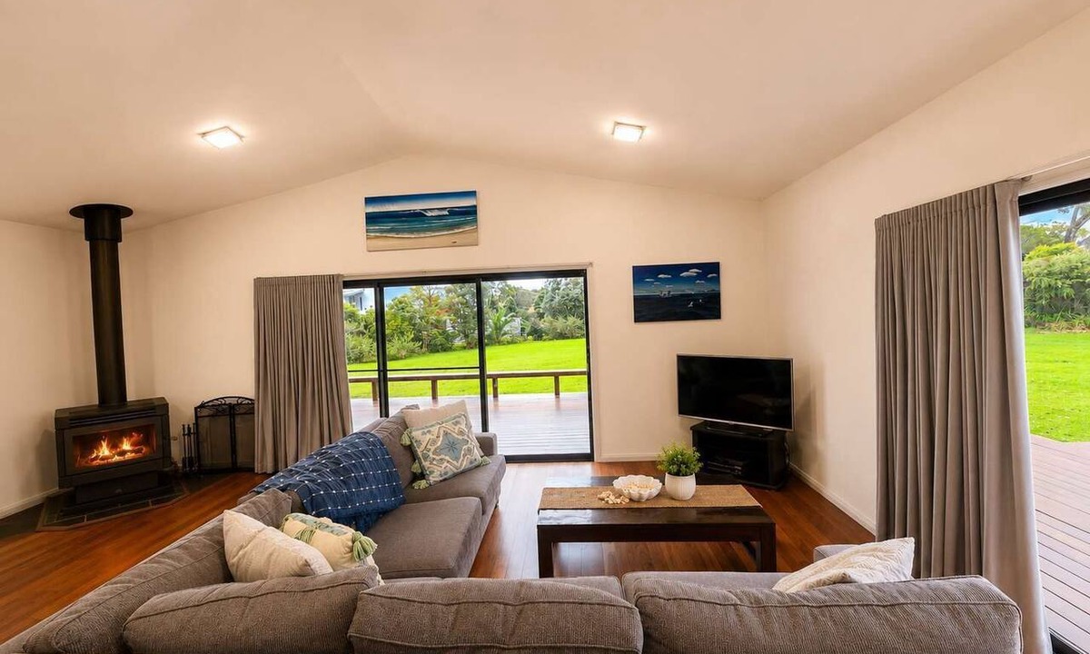 Bawley Point House | Bawley Backyard Haven