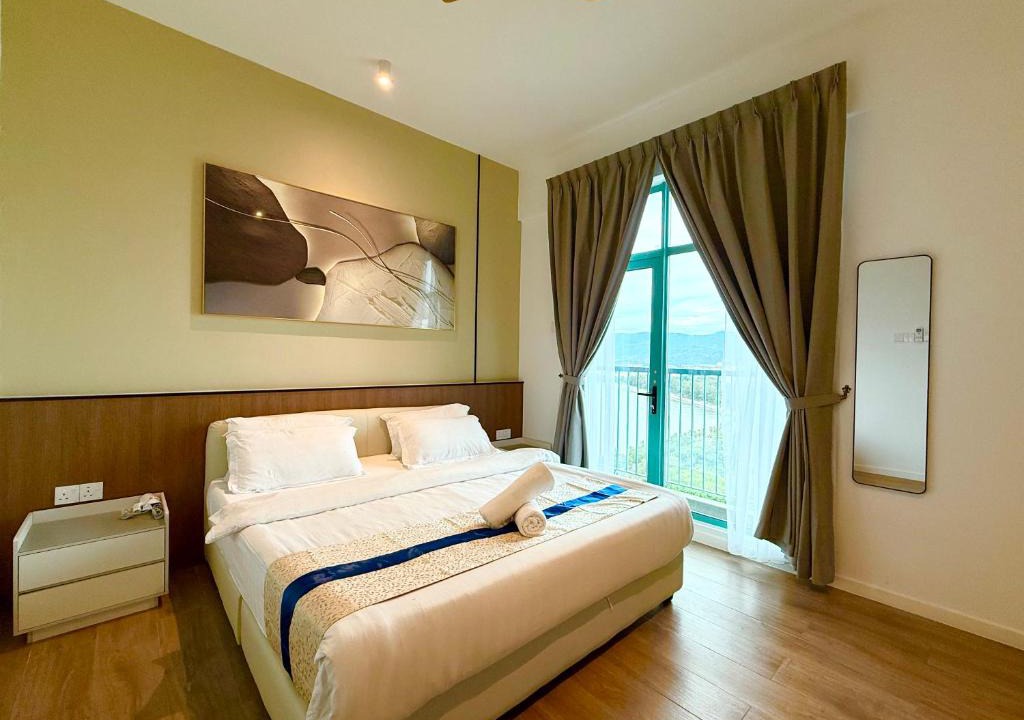 Likas Apartment | Bay Premier Suites by SSVC