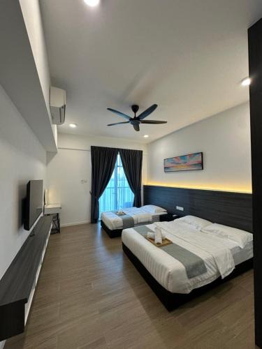 Likas Apartment | Bay Suite by Ethan 易居