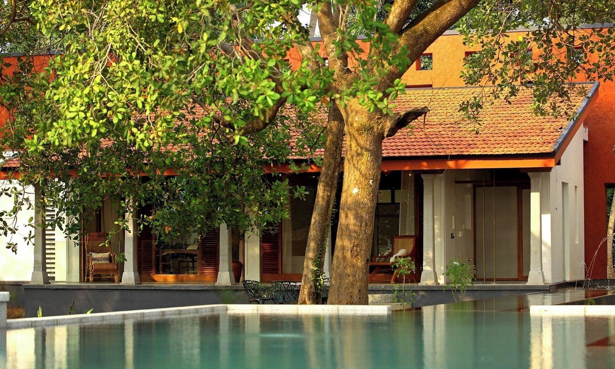 Kumbalam Villa | Baymaas Lake house