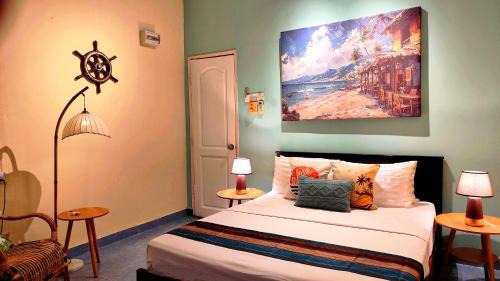 Padang Matsirat Hotel | Bayside & Beach Inn Langkawi
