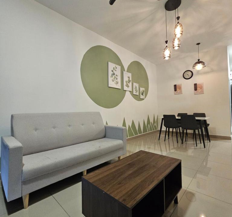 Kampung Bukit Merbah Apartment | Bayu Temiang Residence - Be Cityscape Haven