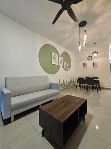 Kampung Bukit Merbah Apartment | Bayu Temiang Residence - Cityscape Haven