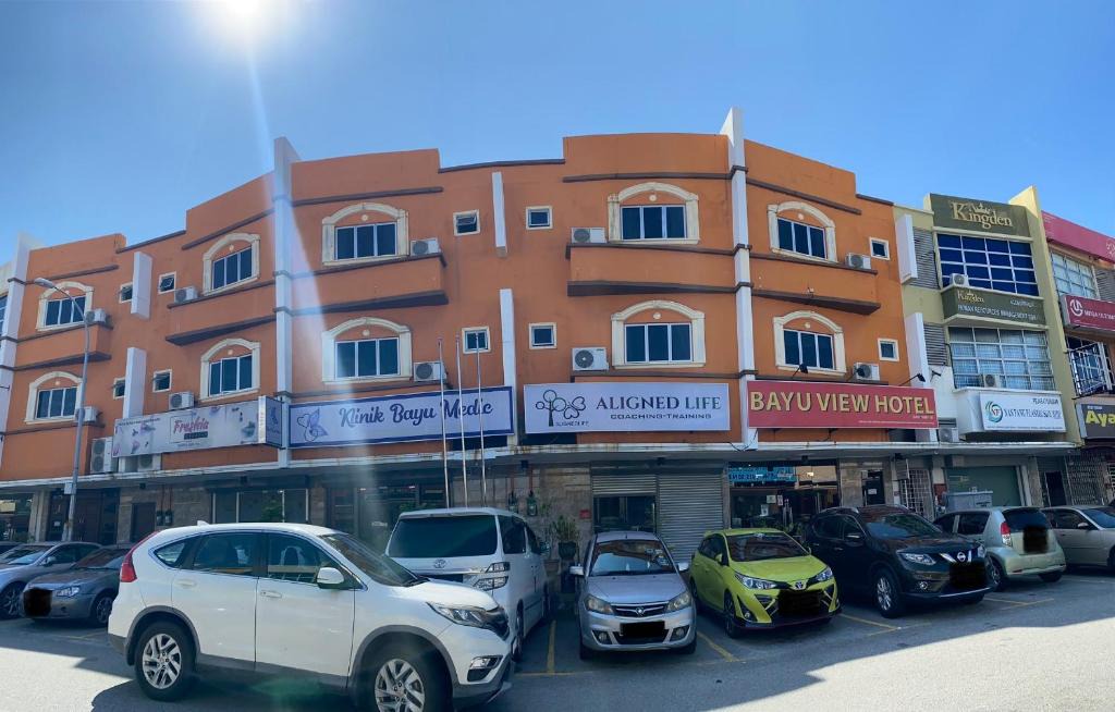 Klang Hotel | Bayu View Hotel Klang