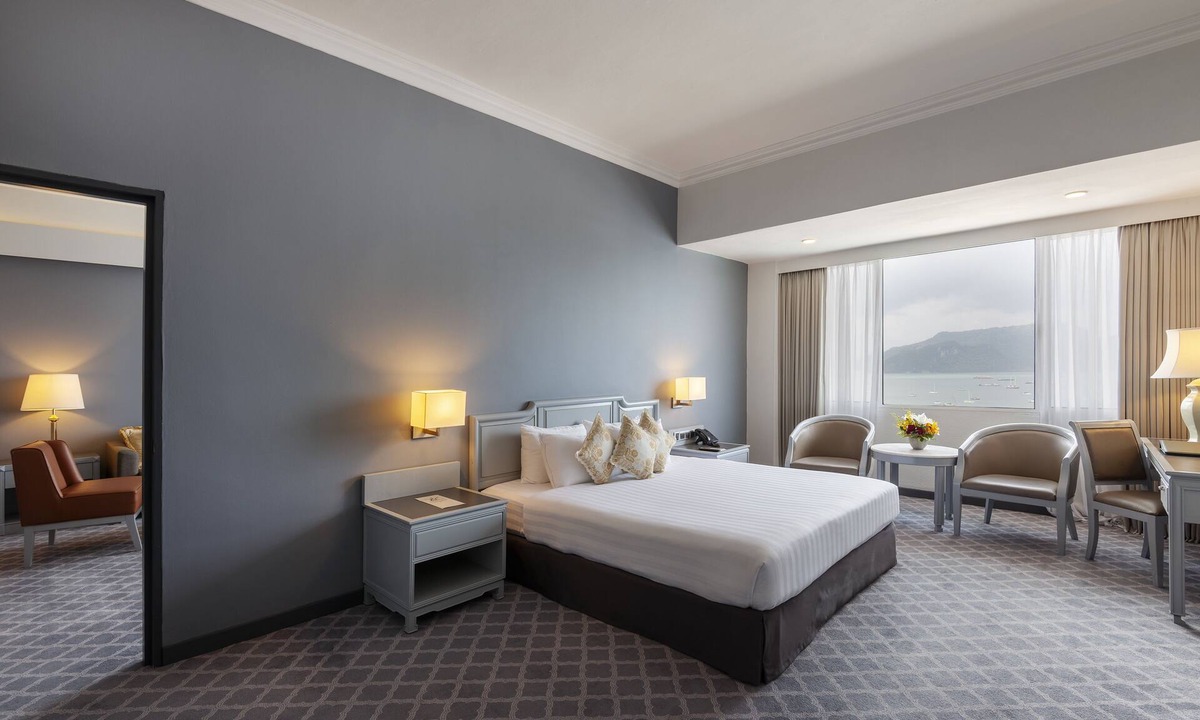Kuah Hotel | Bayview Hotel Langkawi