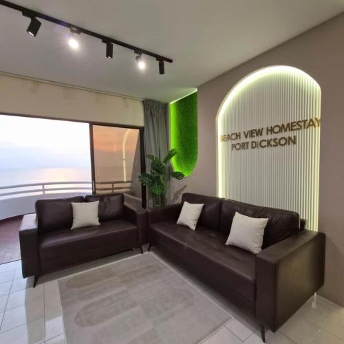 Si Rusa Resort | Beach View Homestay Port Dickson