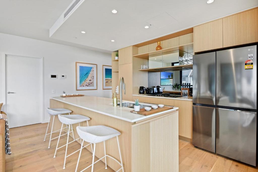 Palm Beach Apartment | Beachfront Luxury