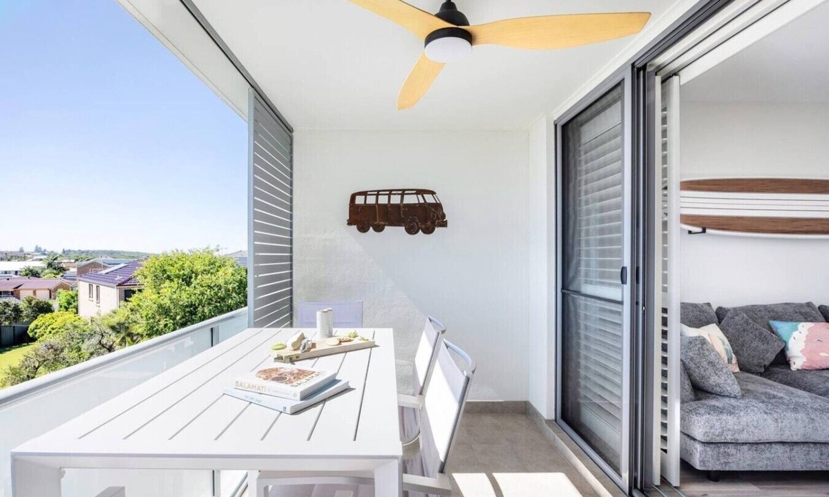 Caves Beach Apartment | Beachside Bliss 3BDR mins to Caves Beach & Bistros