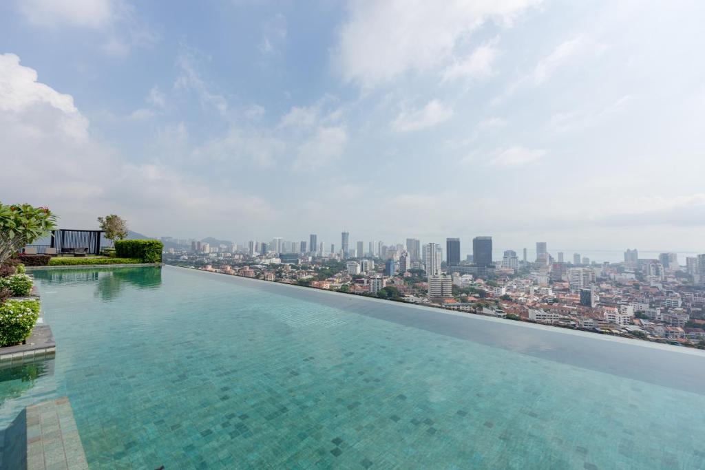George Town Apartment | Beacon Executive Suite Penang