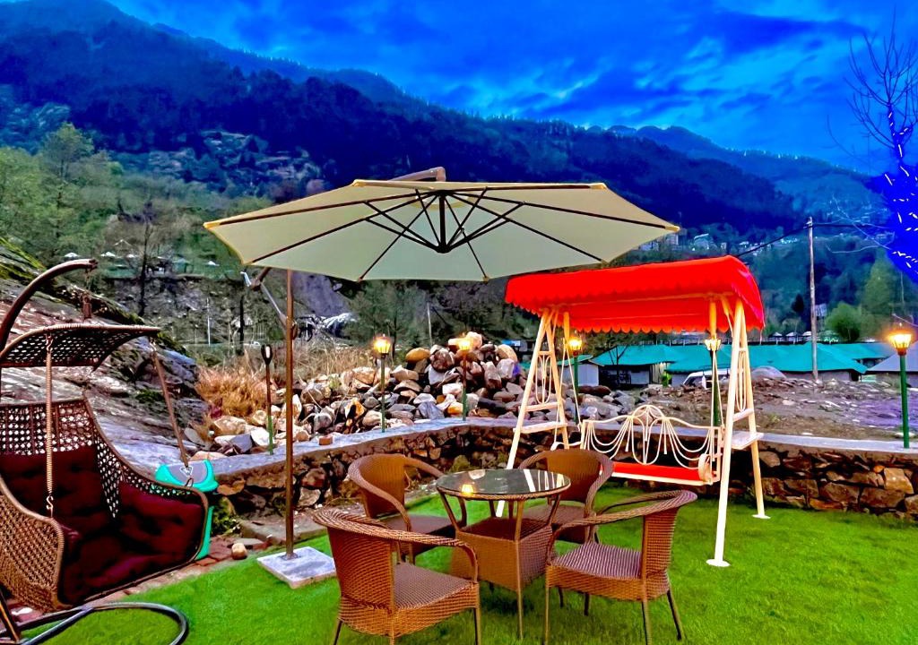 Manali Hotel | Beas Riverside Resort, Manali
