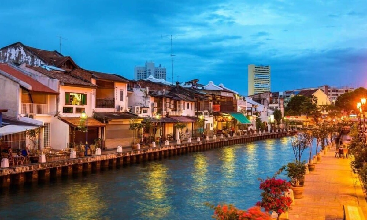 Tanjong Bidara Apartment | Beautiful 1BR Suite Perfect View to the Garden