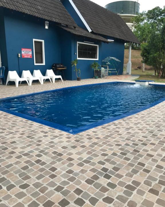 Alor Gajah Villa | beautiful villa with private pool 1313 bumiputra only