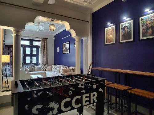 Mohangarh Hostel | Bed N Banter - Lucknow