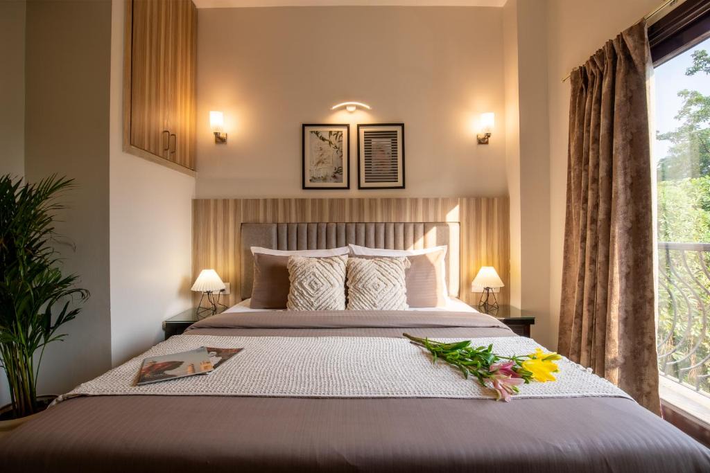 Sector 40 Apartment | BedChambers Serviced Apartments, Sector 40