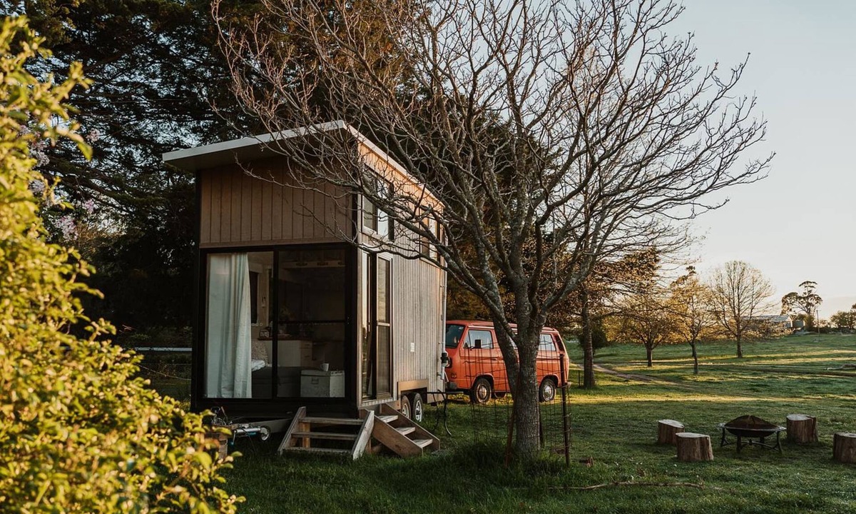 Braidwood House | Bedervale Tiny by Tiny Away