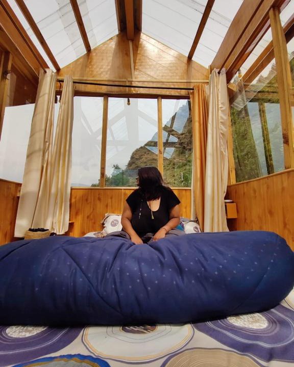 Manali House | Before Sunrise Cabin