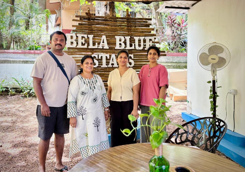 Bardez Hotel | Bela Blue Stays