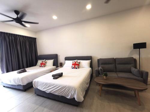 Kota Warisan Apartment | Bell Suite Sepang Kota Warisan KLIA by MHS